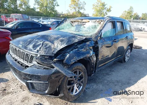 2022 Jeep Grand Cherokee Limited 4X4 z USA, uszkodzony, nr VIN 1C4RJHBG5N8540563